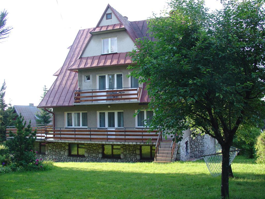 Apartamento Limba Bukowina Tatrzańska Exterior foto